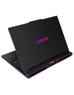 Laptop Gaming 16" Lenovo Legion Pro 7 16IAX10H, Eclipse Black, Intel Core Ultra 9 275HX, 32GB/1024GB, Fără SO 2