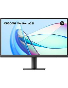 21,5" Монитор Xiaomi A22i, VA 1920x1080 FHD, Чёрный