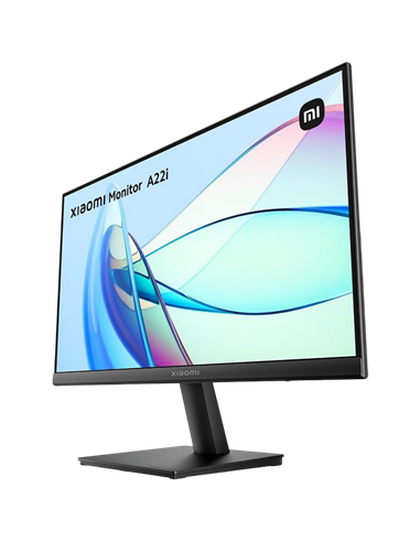 21,5" Monitor Xiaomi A22i, VA 1920x1080 FHD, Negru