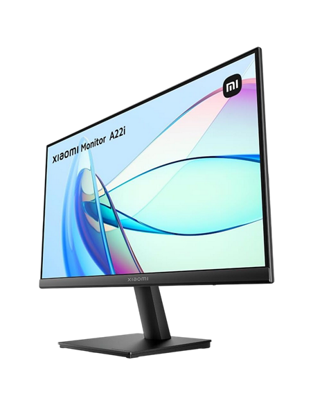 21,5" Монитор Xiaomi A22i, VA 1920x1080 FHD, Чёрный