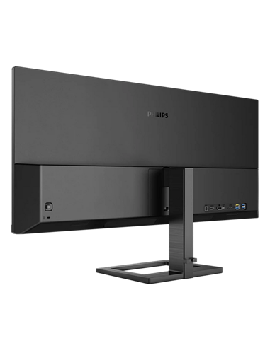 34" Monitor Philips 346E2LAE, VA 3440x1440 WQHD, Negru