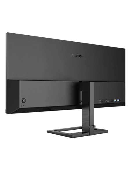34" Monitor Philips 346E2LAE, VA 3440x1440 WQHD, Negru
