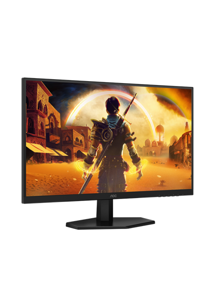 27" Monitor Gaming AOC Q27G42XNE, VA 2560x1440 WQHD, Negru