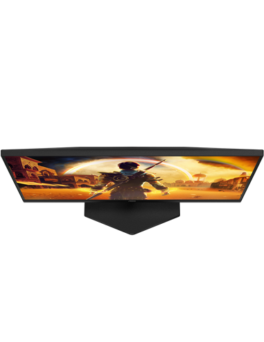 27" Игровой монитор AOC Q27G42XE, IPS 2560x1440 WQHD, Чёрный