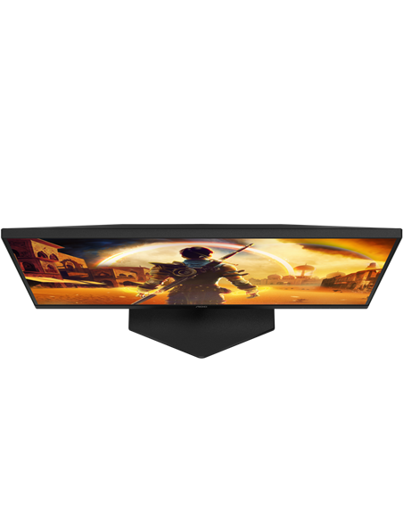 27" Игровой монитор AOC Q27G42XE, IPS 2560x1440 WQHD, Чёрный