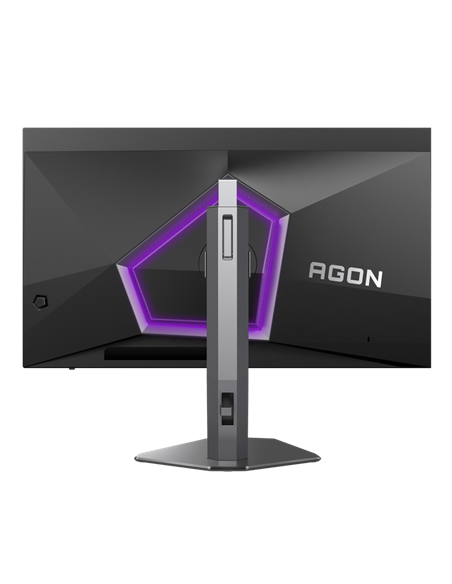 27" Monitor Gaming AOC AG276QZD2, QD OLED 2560x1440 WQHD, Negru