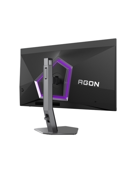 27" Monitor Gaming AOC AG276QZD2, QD OLED 2560x1440 WQHD, Negru