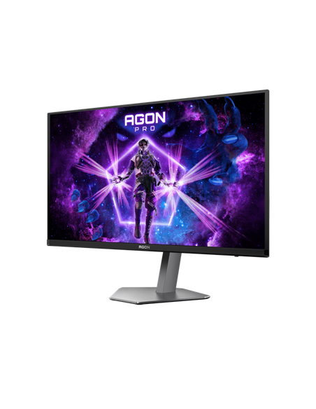 27" Monitor Gaming AOC AG276QZD2, QD OLED 2560x1440 WQHD, Negru