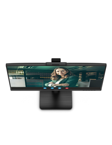23,8" Монитор AOC 24P3QW, IPS 1920x1080 FHD, Чёрный