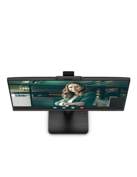 23,8" Монитор AOC 24P3QW, IPS 1920x1080 FHD, Чёрный