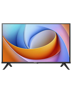 32" LED SMART TV Hisense 32A4Q, 1366x768 HD, VIDAA U OS, Negru