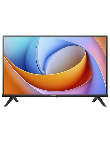 32" LED SMART TV Hisense 32A4Q, 1366x768 HD, VIDAA U OS, Negru