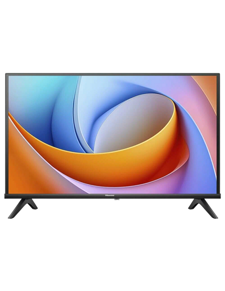 32" LED SMART TV Hisense 32A4Q, 1366x768 HD, VIDAA U OS, Negru