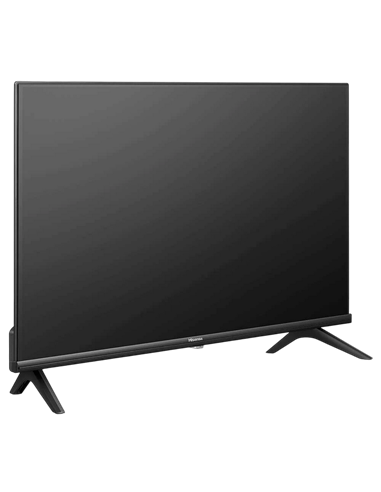 32" LED SMART TV Hisense 32A4Q, 1366x768 HD, VIDAA U OS, Negru