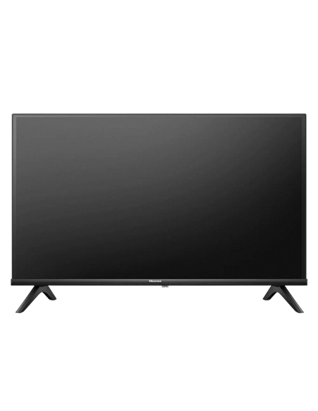 32" LED SMART TV Hisense 32A4Q, 1366x768 HD, VIDAA U OS, Negru