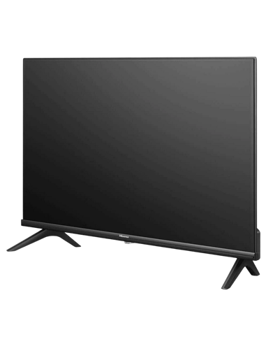 32" LED SMART TV Hisense 32A4Q, 1366x768 HD, VIDAA U OS, Negru