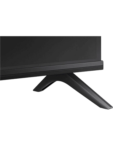32" LED SMART TV Hisense 32A4Q, 1366x768 HD, VIDAA U OS, Negru
