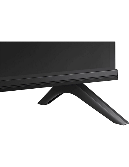 32" LED SMART TV Hisense 32A4Q, 1366x768 HD, VIDAA U OS, Negru