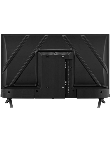 32" LED SMART TV Hisense 32A4Q, 1366x768 HD, VIDAA U OS, Negru