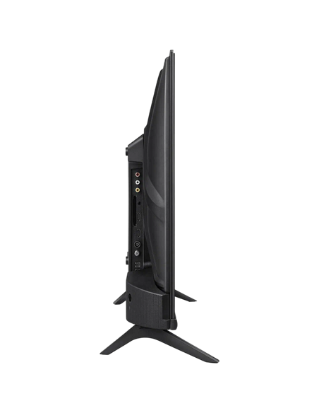32" LED SMART TV Hisense 32A4Q, 1366x768 HD, VIDAA U OS, Negru