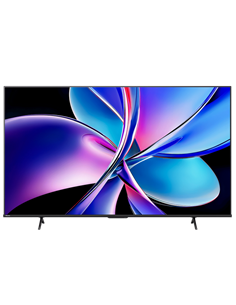 75" QLED SMART TV Hisense 75E7Q PRO, 3840x2160 4K UHD, VIDAA U8.5, Negru