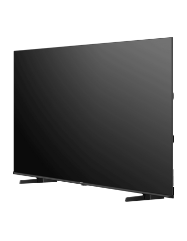 85" QLED SMART Телевизор Hisense 85E7Q, 3840x2160 4K UHD, VIDAA U9, Черный