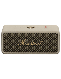 Bluetooth-динамик Marshall Emberton III, Cream