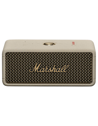 Difuzor Bluetooth Marshall Emberton III, Cream