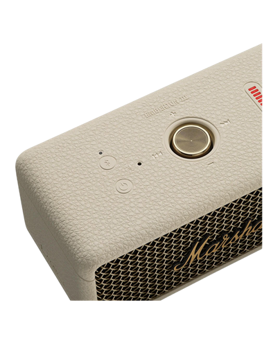 Difuzor Bluetooth Marshall Emberton III, Cream