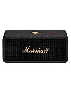 Difuzor Bluetooth Marshall Emberton III, Negru | Alamă