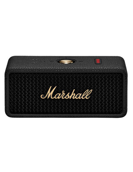 Difuzor Bluetooth Marshall Emberton III, Negru | Alamă