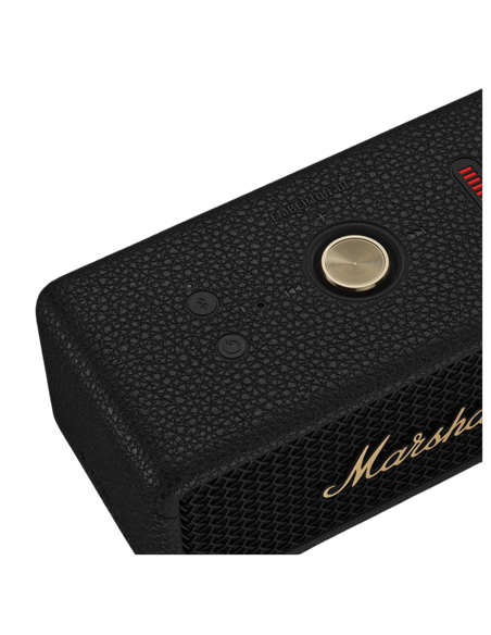 Difuzor Bluetooth Marshall Emberton III, Negru | Alamă