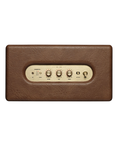 Bluetooth-динамик Marshall Stanmore III, Коричневый