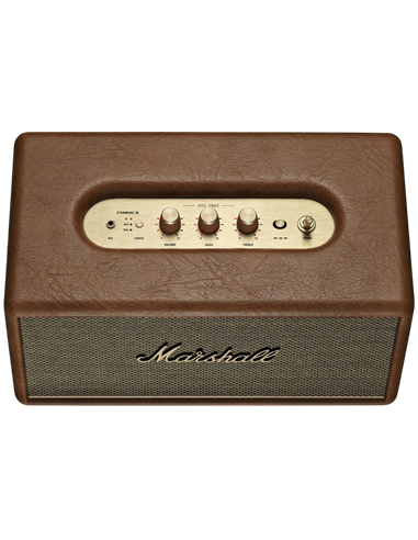 Bluetooth-динамик Marshall Stanmore III, Коричневый