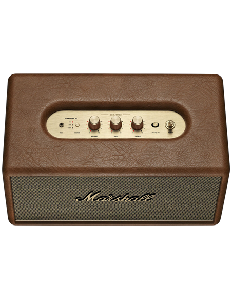 Bluetooth-динамик Marshall Stanmore III, Коричневый