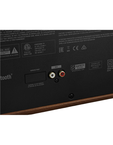 Difuzor Bluetooth Marshall Stanmore III, Cafeniu