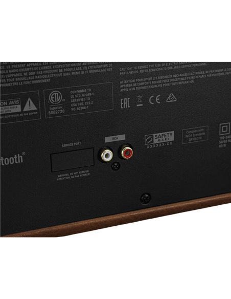 Bluetooth-динамик Marshall Stanmore III, Коричневый