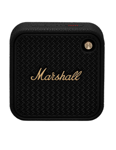 Difuzor Bluetooth Marshall Willen II, Negru | Alamă