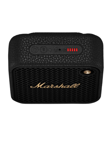 Difuzor Bluetooth Marshall Willen II, Negru | Alamă