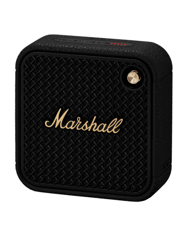 Bluetooth-динамик Marshall Willen II, Чёрный | Латунный
