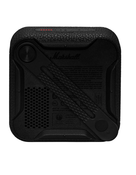 Bluetooth-динамик Marshall Willen II, Чёрный | Латунный