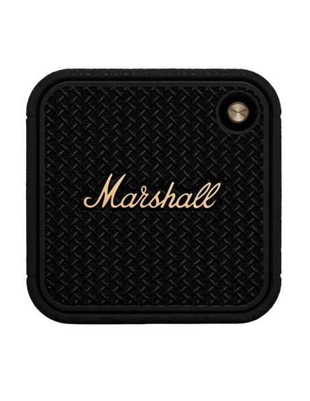 Difuzor Bluetooth Marshall Willen II, Negru | Alamă