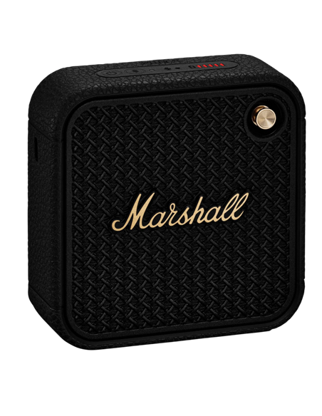 Bluetooth-динамик Marshall Willen II, Чёрный | Латунный