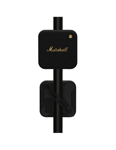 Difuzor Bluetooth Marshall Willen II, Negru | Alamă