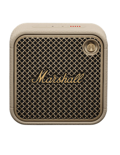 Difuzor Bluetooth Marshall Willen II, Cream