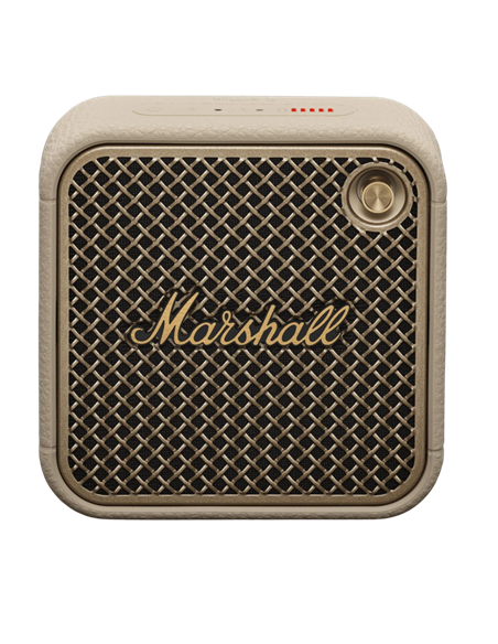 Bluetooth-динамик Marshall Willen II, Cream