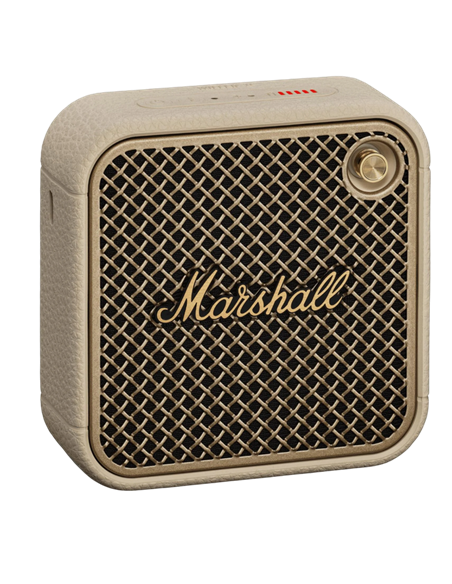 Difuzor Bluetooth Marshall Willen II, Cream Difuzor Bluetooth Marshall Willen II, Cream