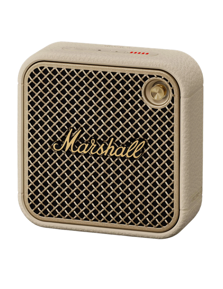 Difuzor Bluetooth Marshall Willen II, Cream Difuzor Bluetooth Marshall Willen II, Cream