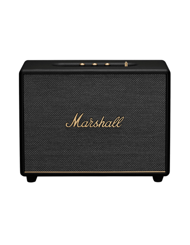 Bluetooth-динамик Marshall Woburn III, Чёрный