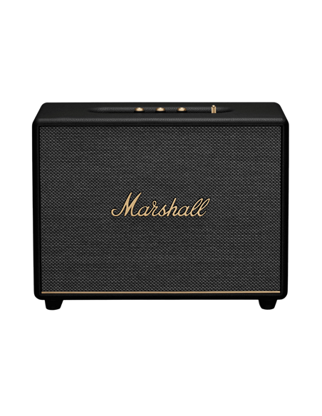 Bluetooth-динамик Marshall Woburn III, Чёрный
